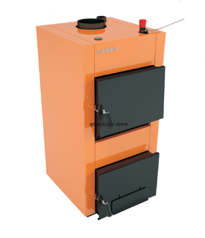 Dochladzovacia slučka Kombi Steel Biomas
