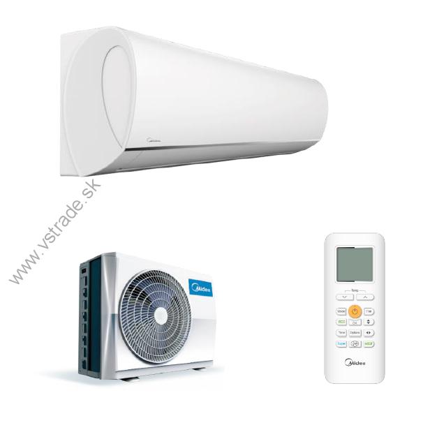 Klimatizácia Midea Blanc inverter 3,5 kW
