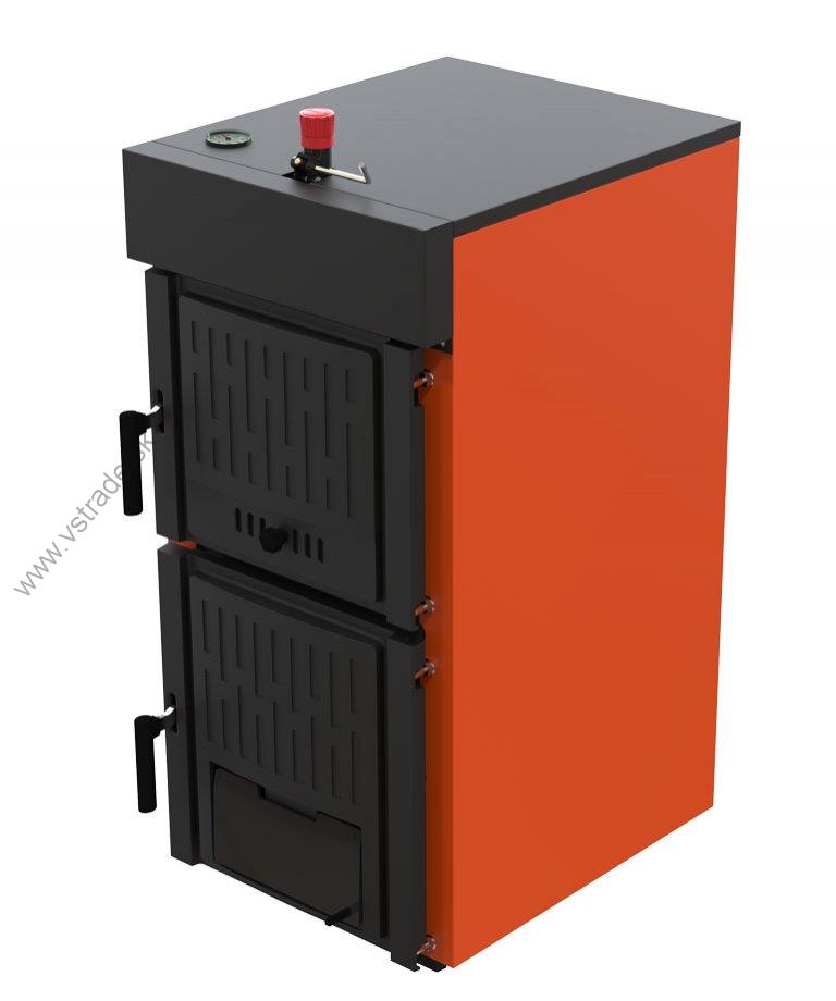 Liatinový kotol KAPPA KOMBI PACK BIOMAS 5 článkový, 25 kW