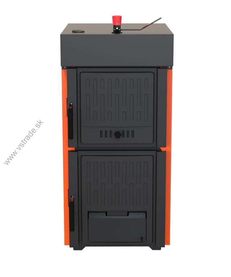 Liatinový kotol KAPPA KOMBI PACK BIOMAS 5 článkový, 25 kW