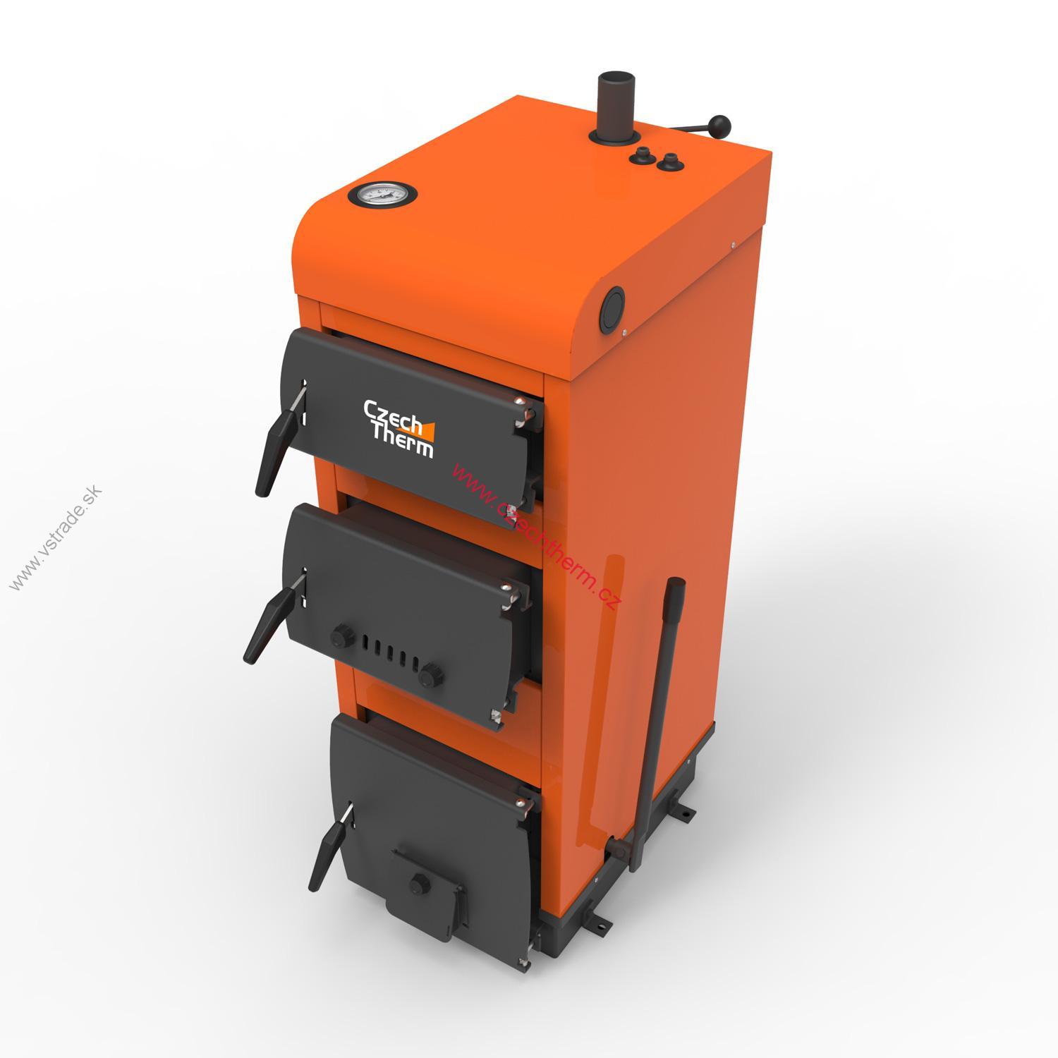 Czechtherm SAM BIO 15 kW
