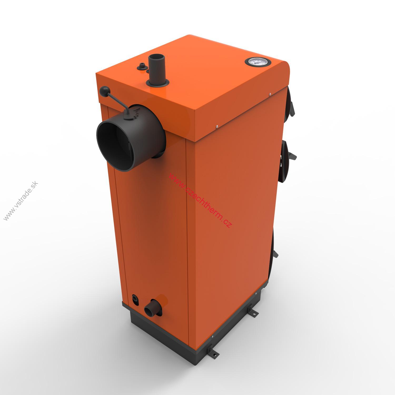 Czechtherm SAM BIO 15 kW