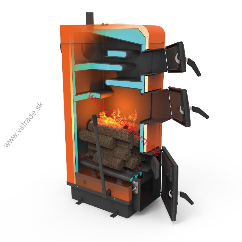 Czechtherm SAM BIO 15 kW