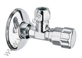 IT34812 - ventil rohový 1/2" - 3/8 "