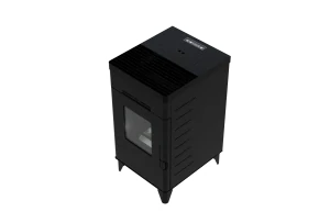 Thermasis  Comet teplovzdušné kachle na pelety 8 kW