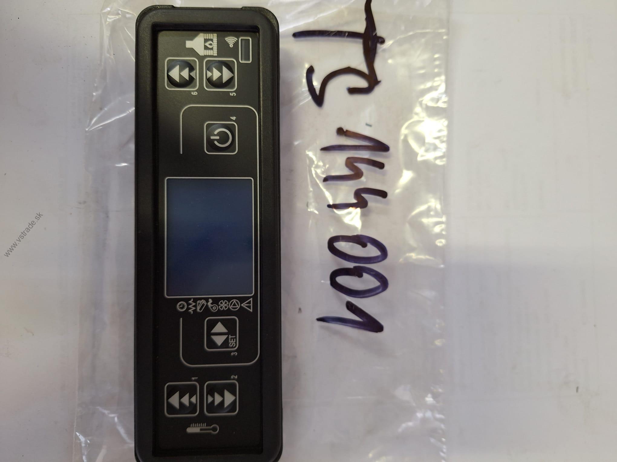 Hydra Plus displej TS144001