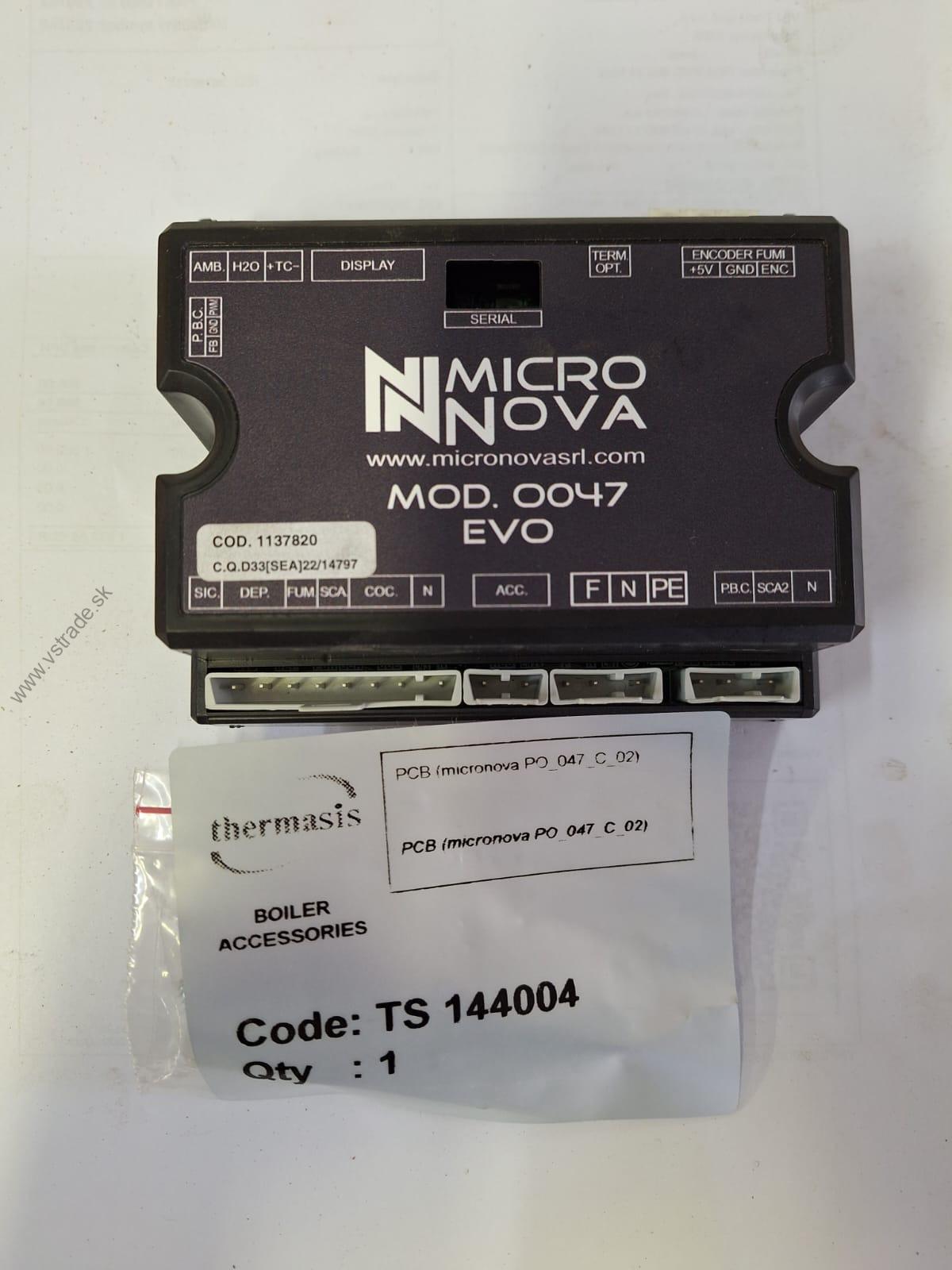 Hydra PLUS elektronika TS144004