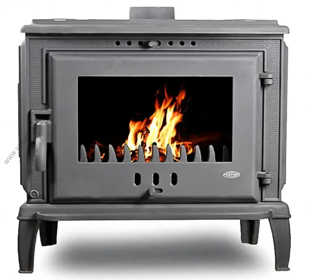 ARUNDEL 13 kW -liatinové krbové kachle 