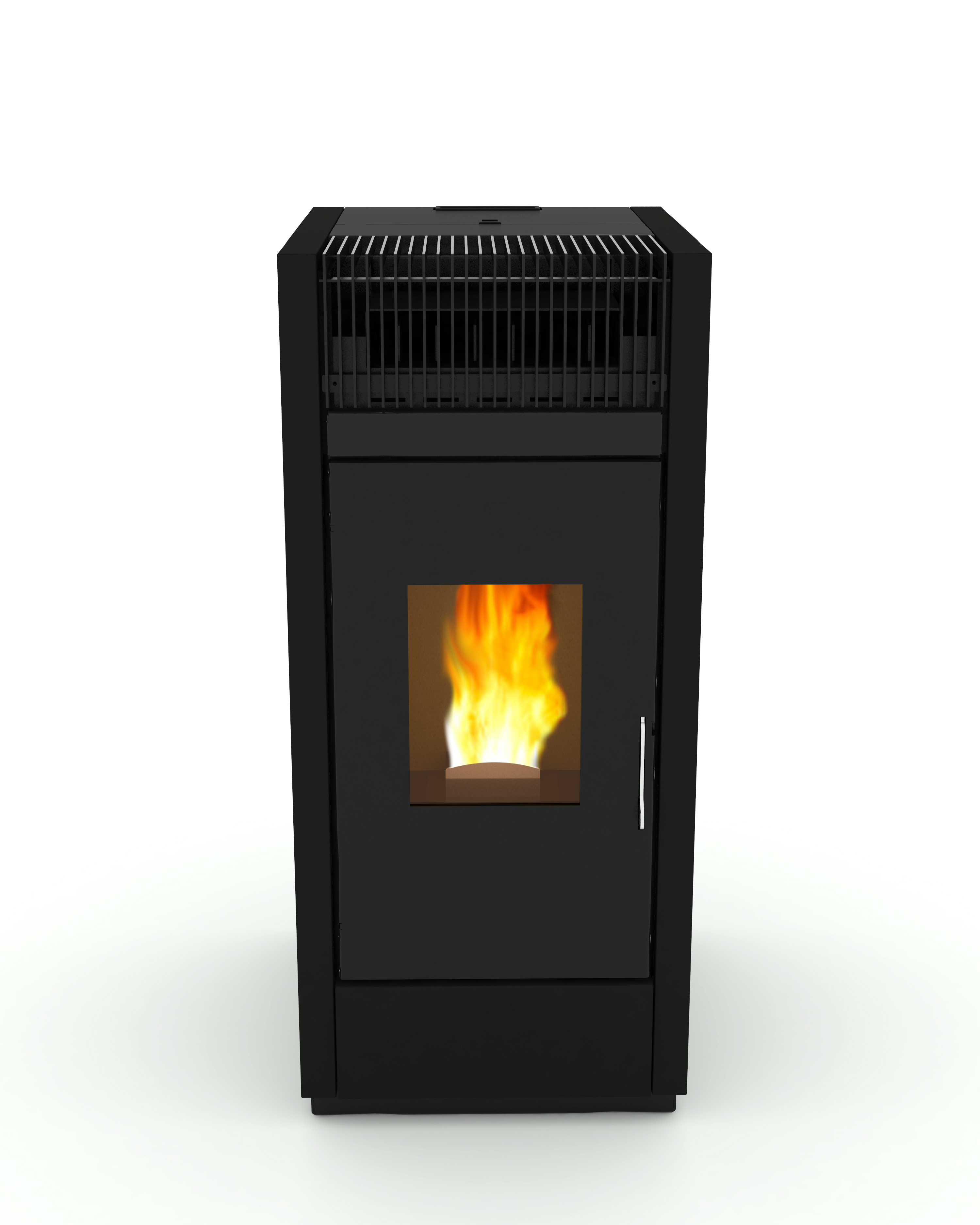 Thermasis Astra teplovzdušné kachle na pelety 8 kW