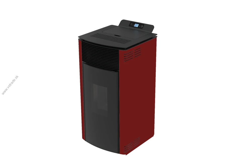 Thermasis Hydra PLUS teplovodné kachle na pelety 12 kW