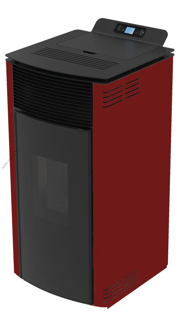 Thermasis Hydra PLUS teplovodné kachle na pelety 12 kW