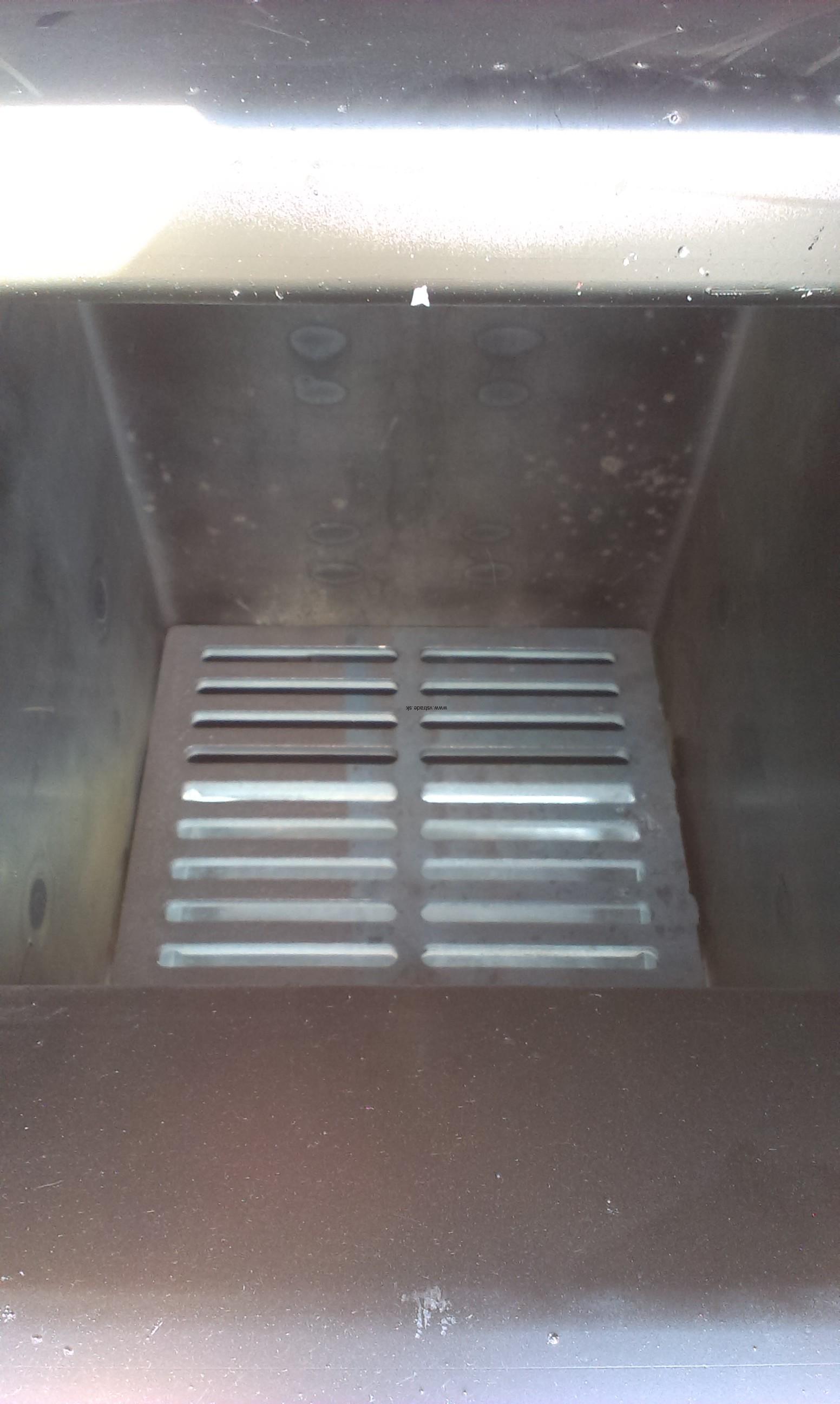 Dochladzovacia slučka Kombi Steel Biomas