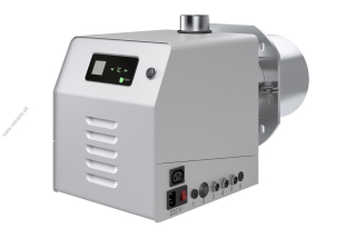 B MAX horák na pelety 50 kW